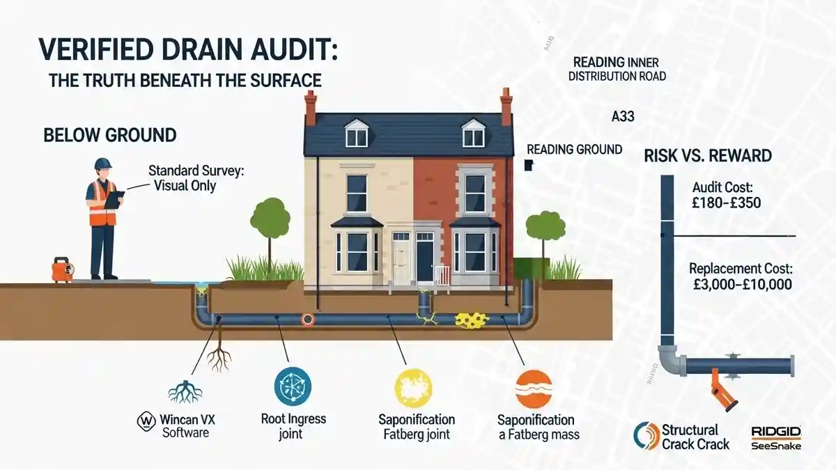 Are You Inheriting a £15,000 Ticehurst Drainage Disaster