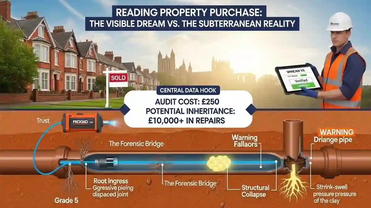 Ticehurst Property Purchase: The Visible Dream vs. The Subterranean Reality.