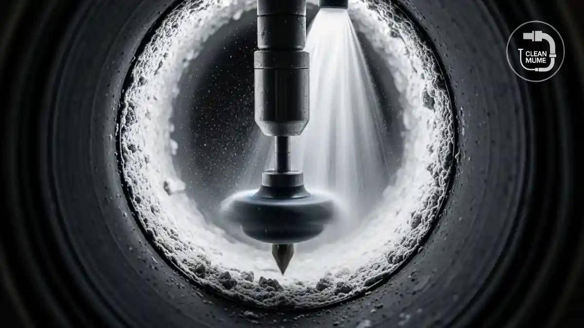 Hard Water Drain Descaling Ticehurst